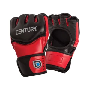 Designed for maximum comfort during striking and grappling training, these fight gloves have pre-formed foam that reduces hand fatigue, an open-palm design for mobility, and are composed of tough-yet-comfortable polyurethane for enhanced durability. Imported