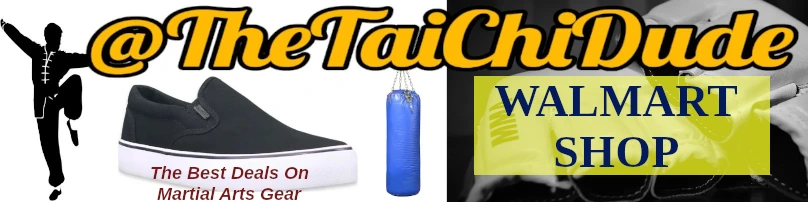 The tai chi dude martial arts gear shop at walmart