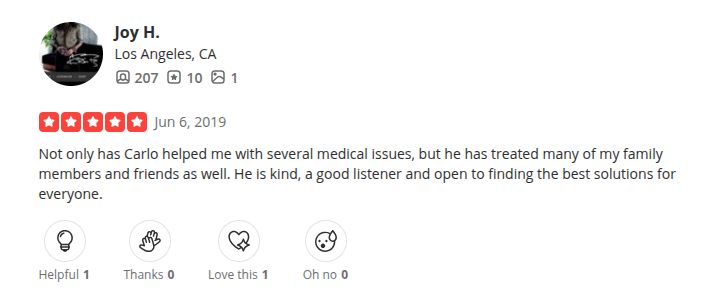 testimonial health csjacu masd2