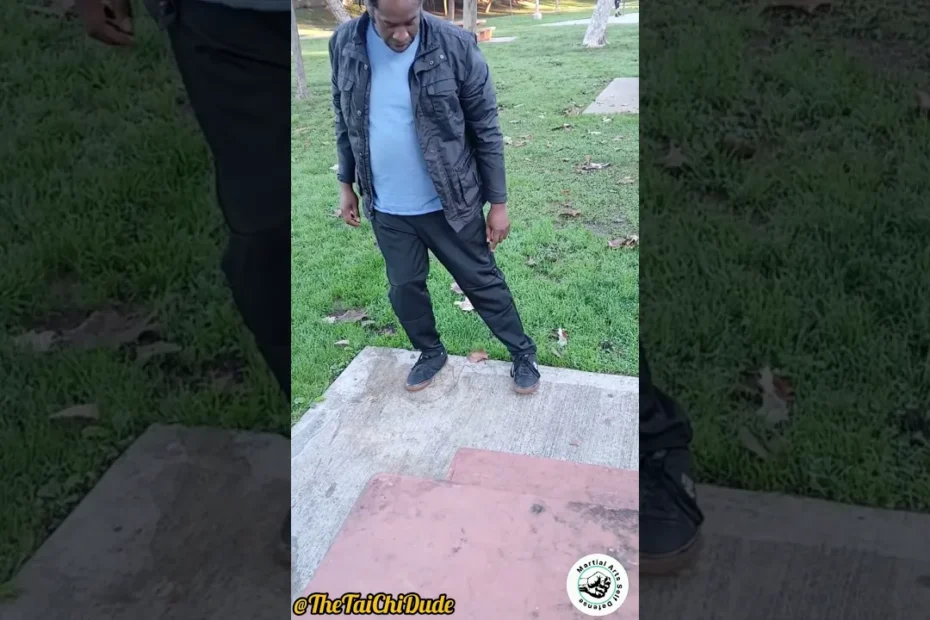 Beginner Tai Chi Understanding the First Three Movements