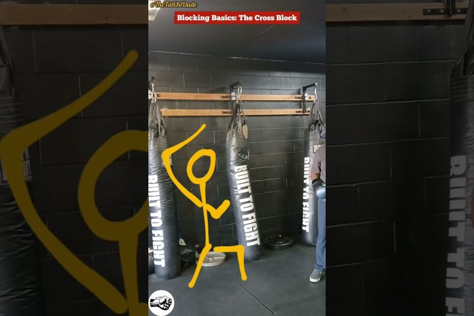 How To Block: Mastering the Cross Block