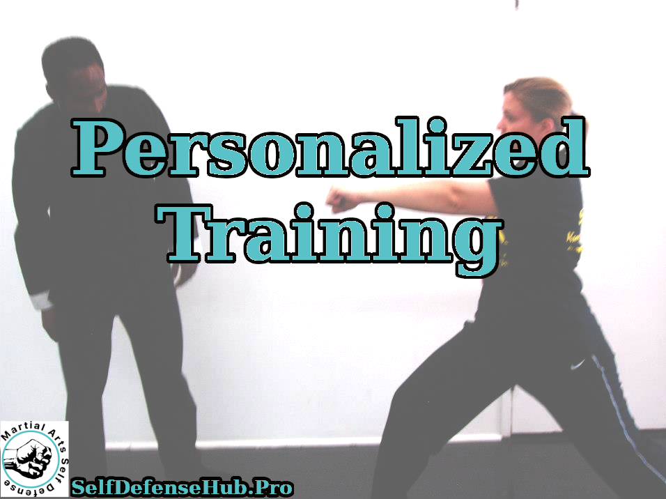MASD one on one personalized training Personalized Training